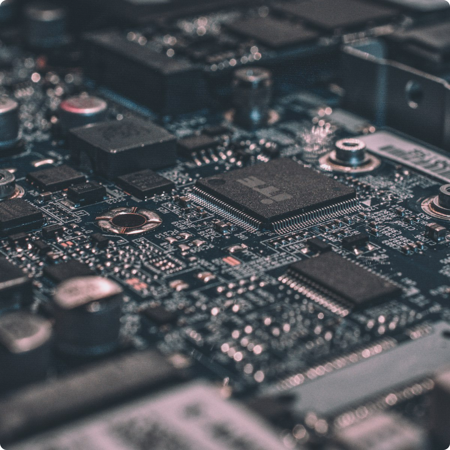 PCB 아트웍 제품 사진